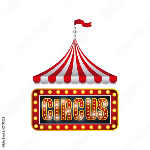 circus show design 