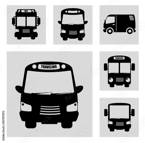 bus transportation design 