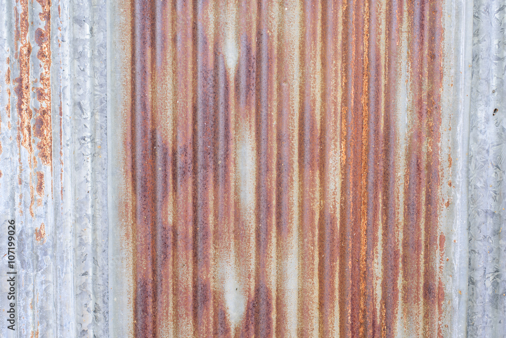 Fototapeta premium silver metallic surface texture background