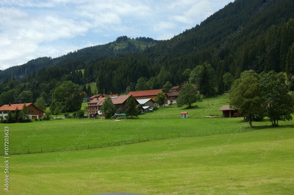  Austria  countryside