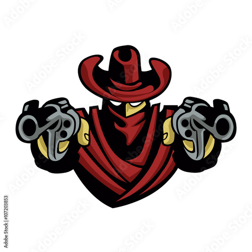 Outlaw Cowboy 