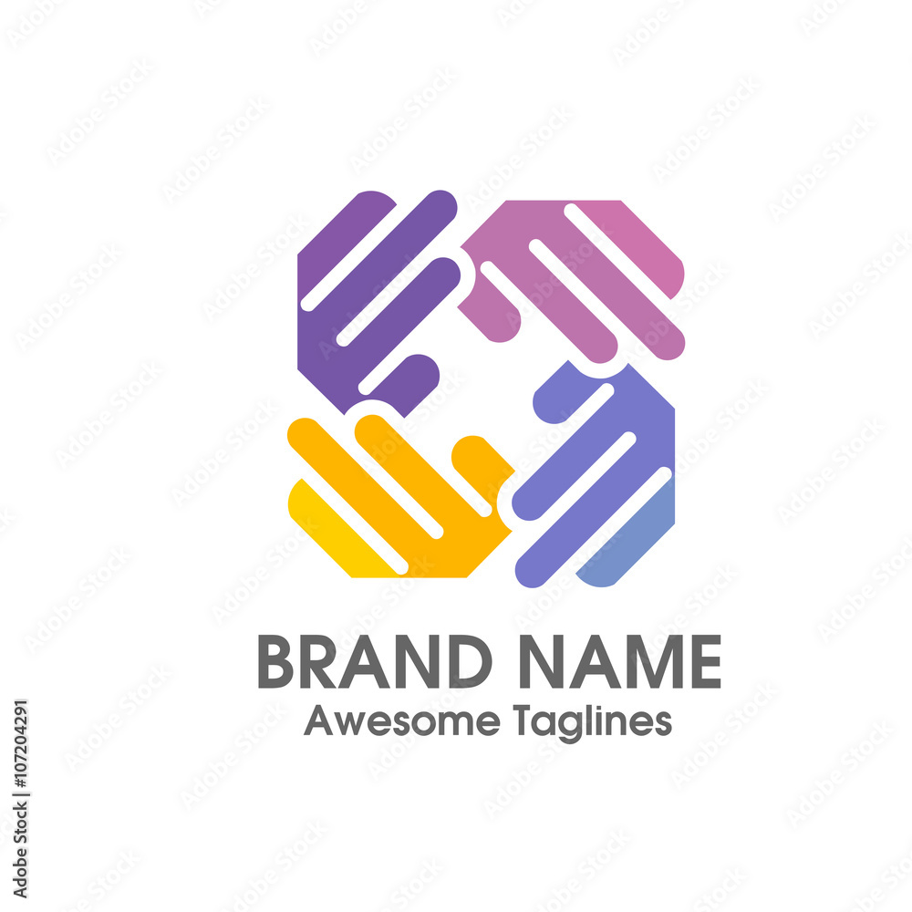 hand social charity team, fund, association, community hand social charity team, fund, association, community