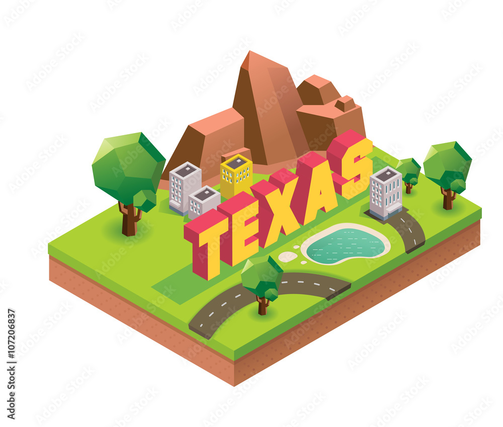 Texas is one of  beautiful city to visit