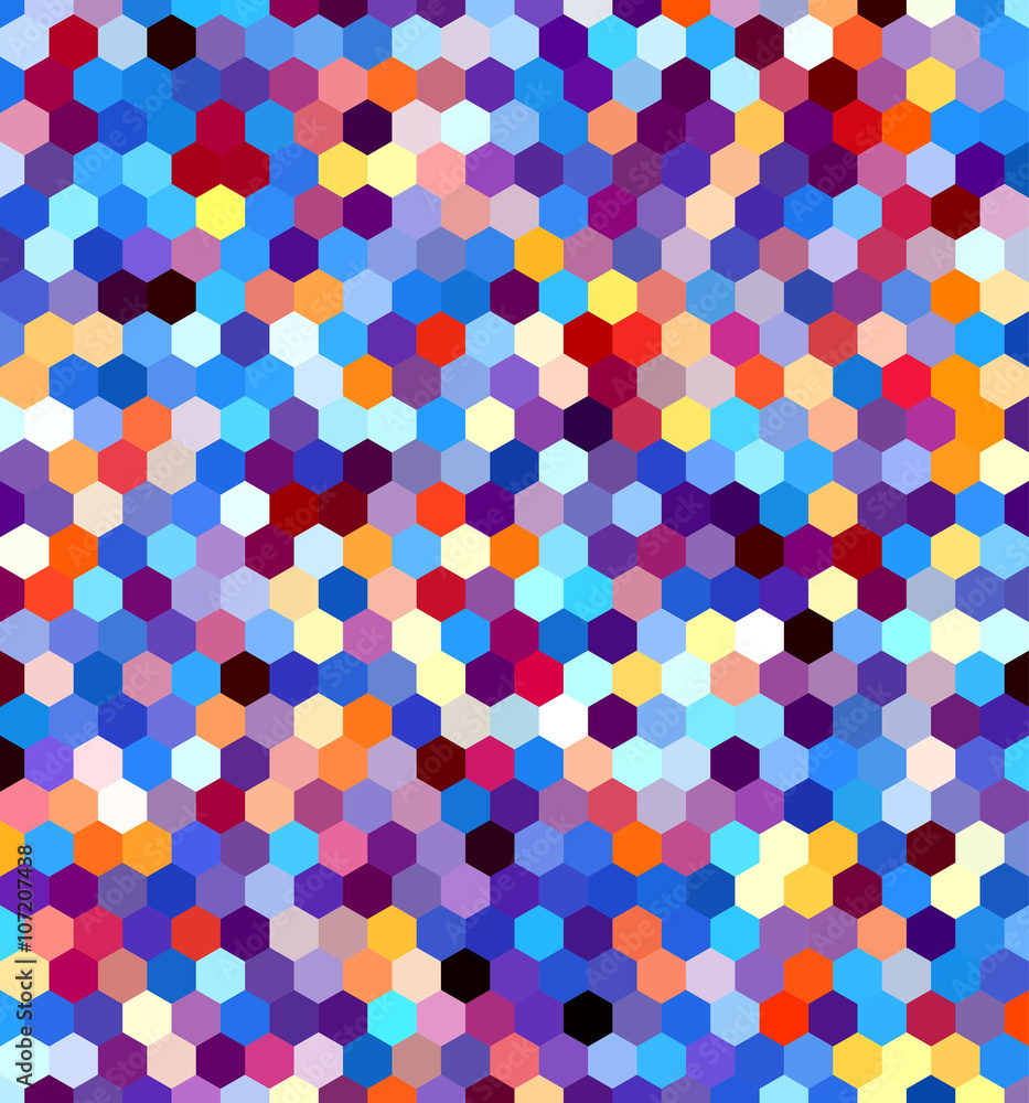 Mosaic tiles texture background Mosaic tiles texture background