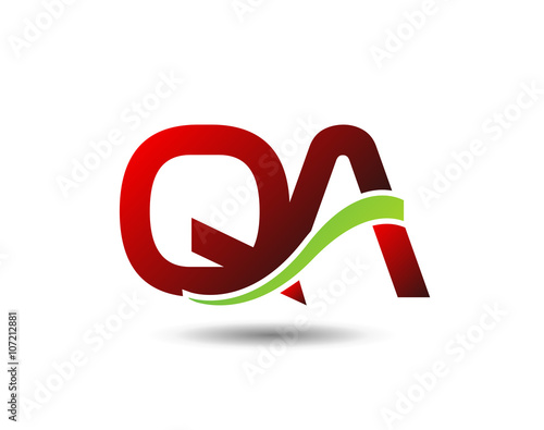 qa logo
