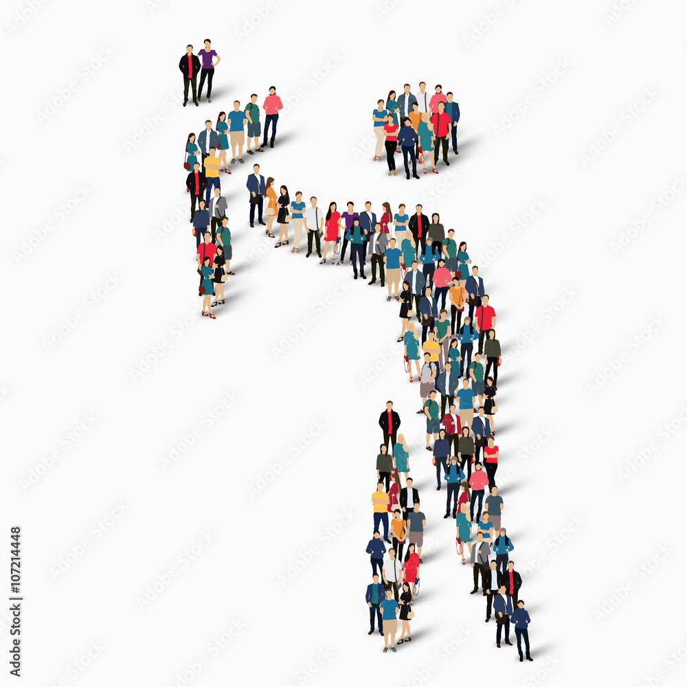 parenting people  symbol