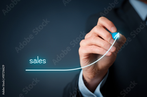 Sales photo