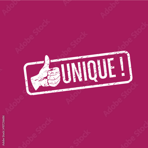 unique!