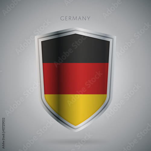 Flags europe vector icon. Germany flag, isolated. Modern design. National country flag. Country of member the European Union. Free Download Flags europe vector icon. Germany flag, isolated. Modern design. National country flag. Country of member the European Union. - GFXLoad