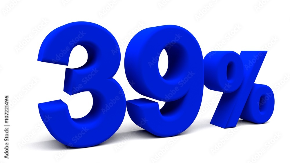 3D perspective percents 3D perspective percents