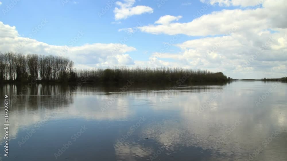 River Flows Time Lapse River Flows Time Lapse