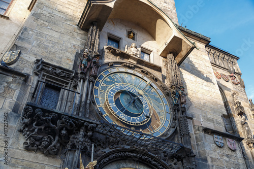 Astonomical Clock View photo