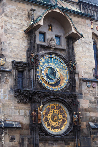 Astonomical Clock View photo