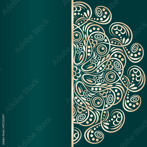 Mandala background art