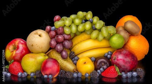 Fruits Plate | Healthy Juicy Meal for Juice Mixer Juicer