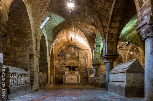 Cripta della Cattedrale di Palermo
