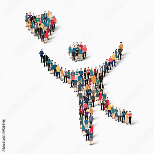 man love people  symbol