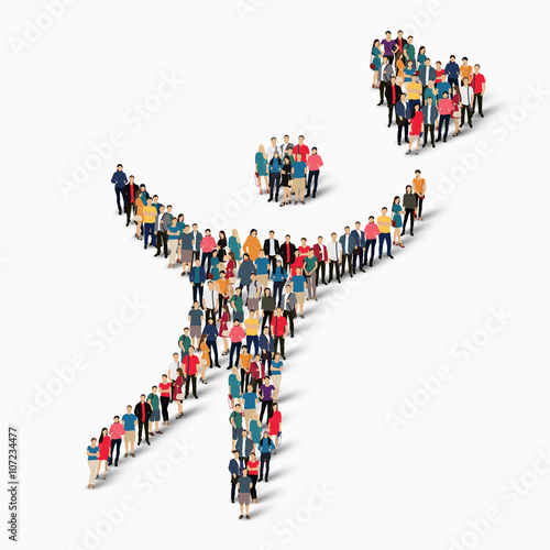 man love people  symbol