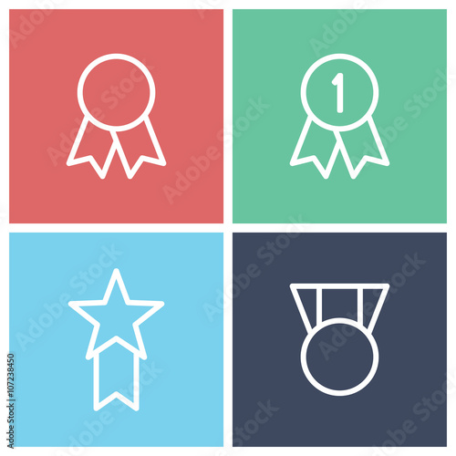 Ribbon Icons