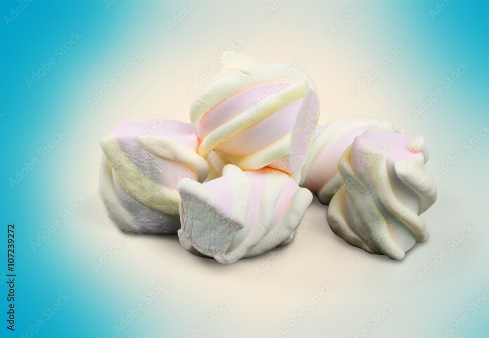 Marshmallow. Marshmallow.