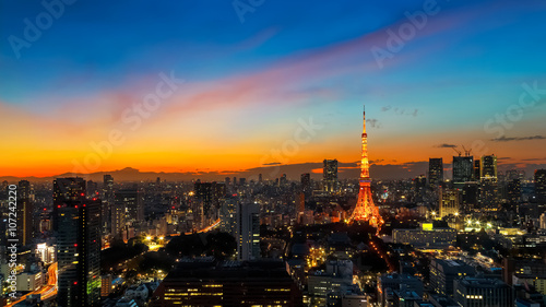 Tokyo Tower 