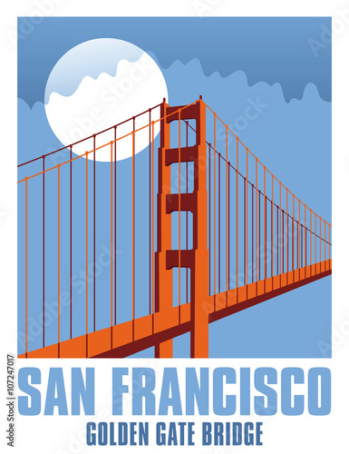 puente golden gate de san francisco