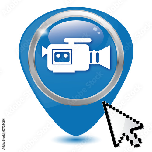 videocamera icon