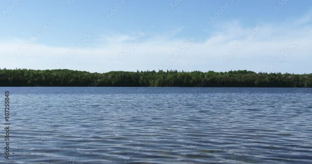 Panoramic view of calm water in Cyprus lake, on the Bruce peninsula in Ontario, Canada
Panoramic view of calm water in Cyprus lake, on the Bruce peninsula in Ontario, Canada