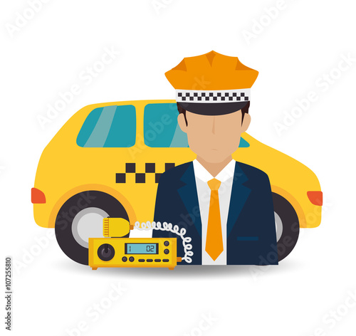 taxi service design 