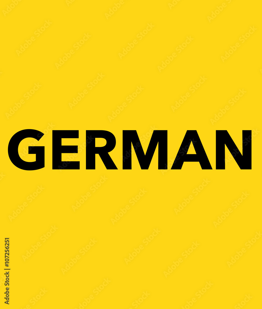 German German