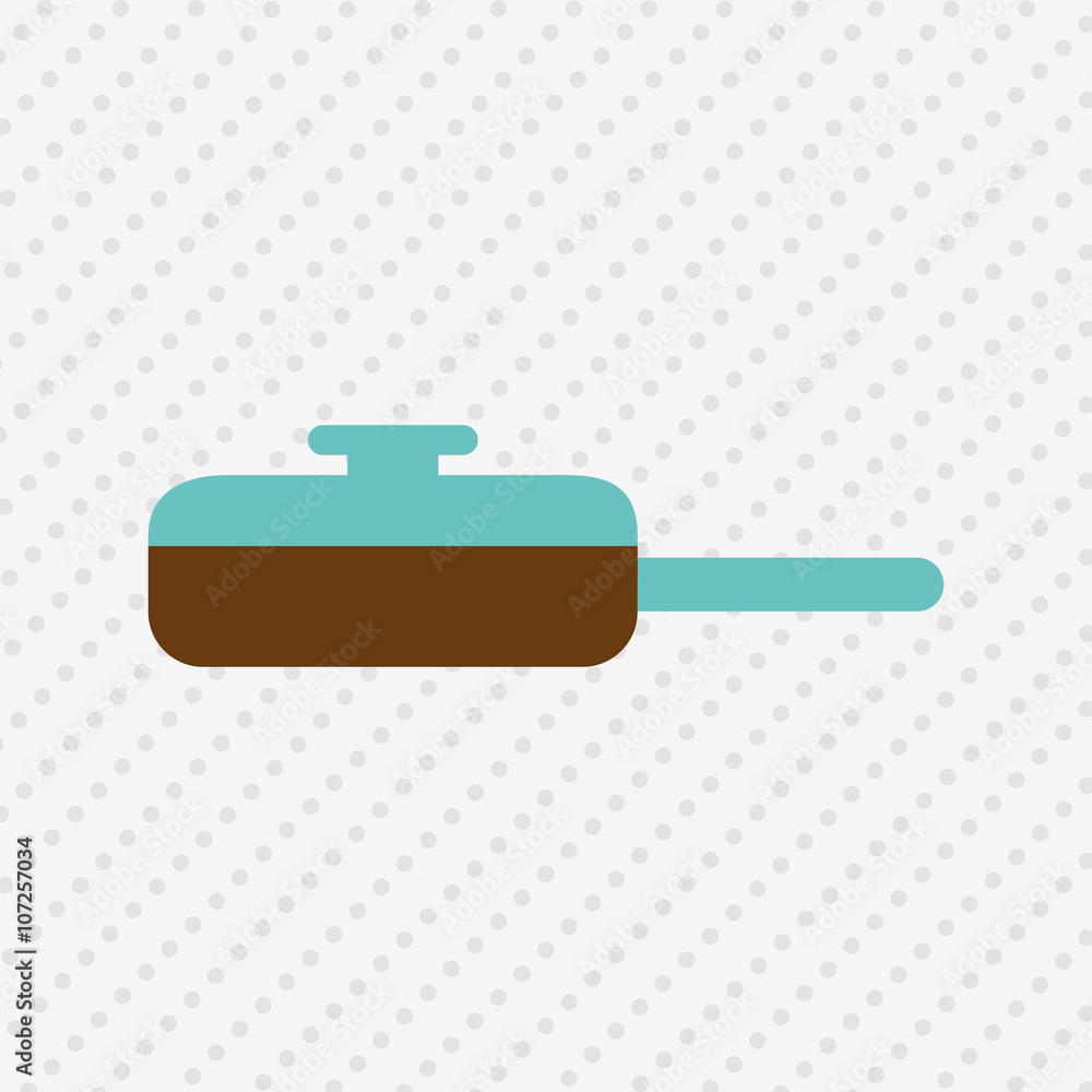 Fototapeta premium kitchen utensils design 