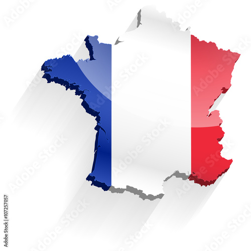 Carte de France