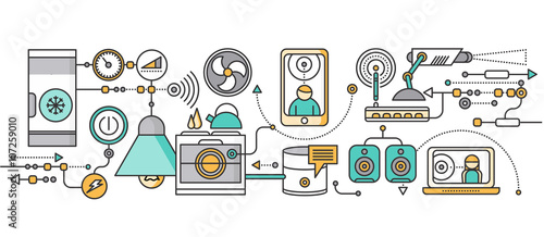 Concept of Smart Home and Control Device