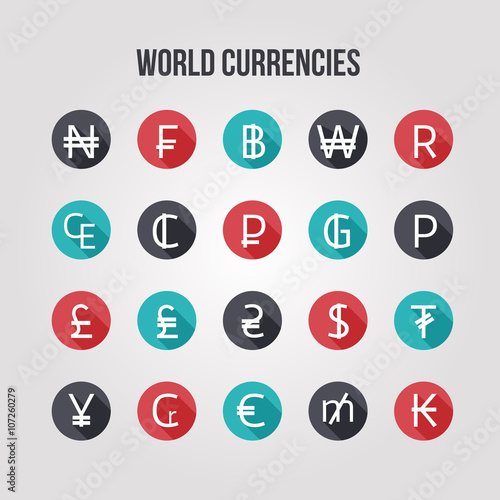 World Currencies 1