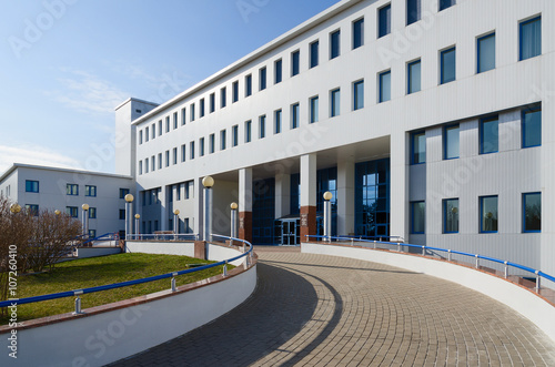 Republican Scientific and Practical Center of Radiation Medicine, Gomel, Belarus photo