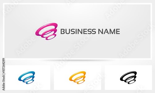 Spring Loop Spiral Logo