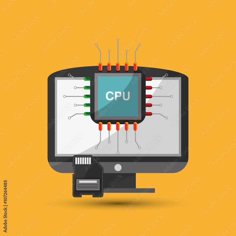 Social media design, vector illustration Social media design, vector illustration