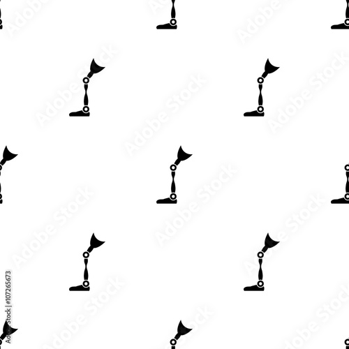 prosthetic leg icon