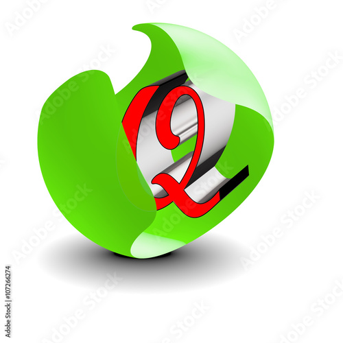 Grüne Qualität