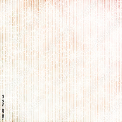 white paper with stripe