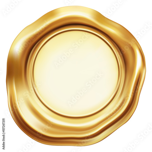 Golden seal