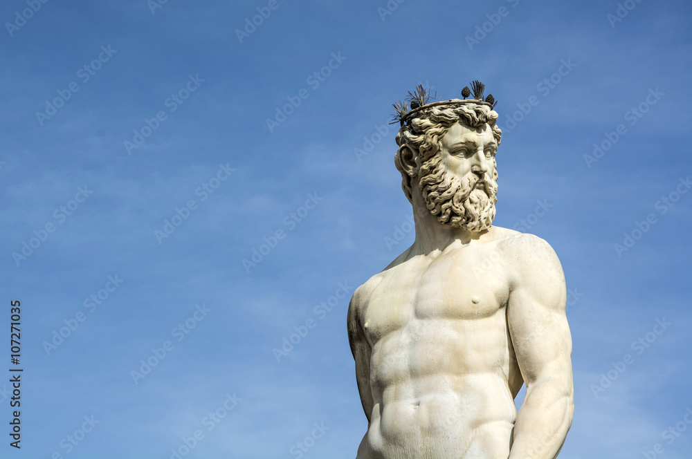 Neptune in Florence