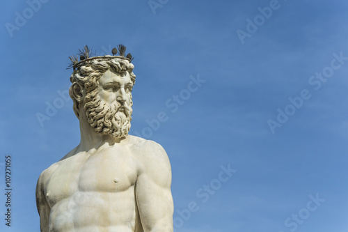 Neptune in Florence
