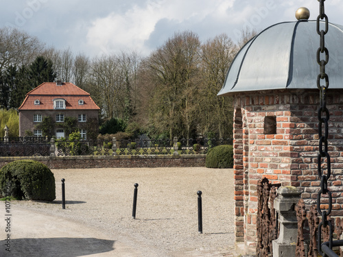 Wasserschloss Anholt photo