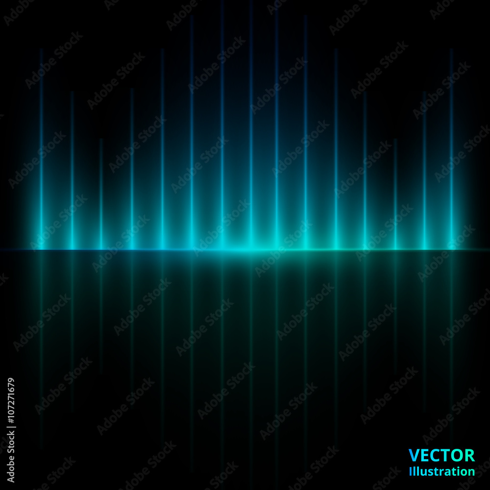 Dark abstract background with glitter Dark abstract background with glitter
