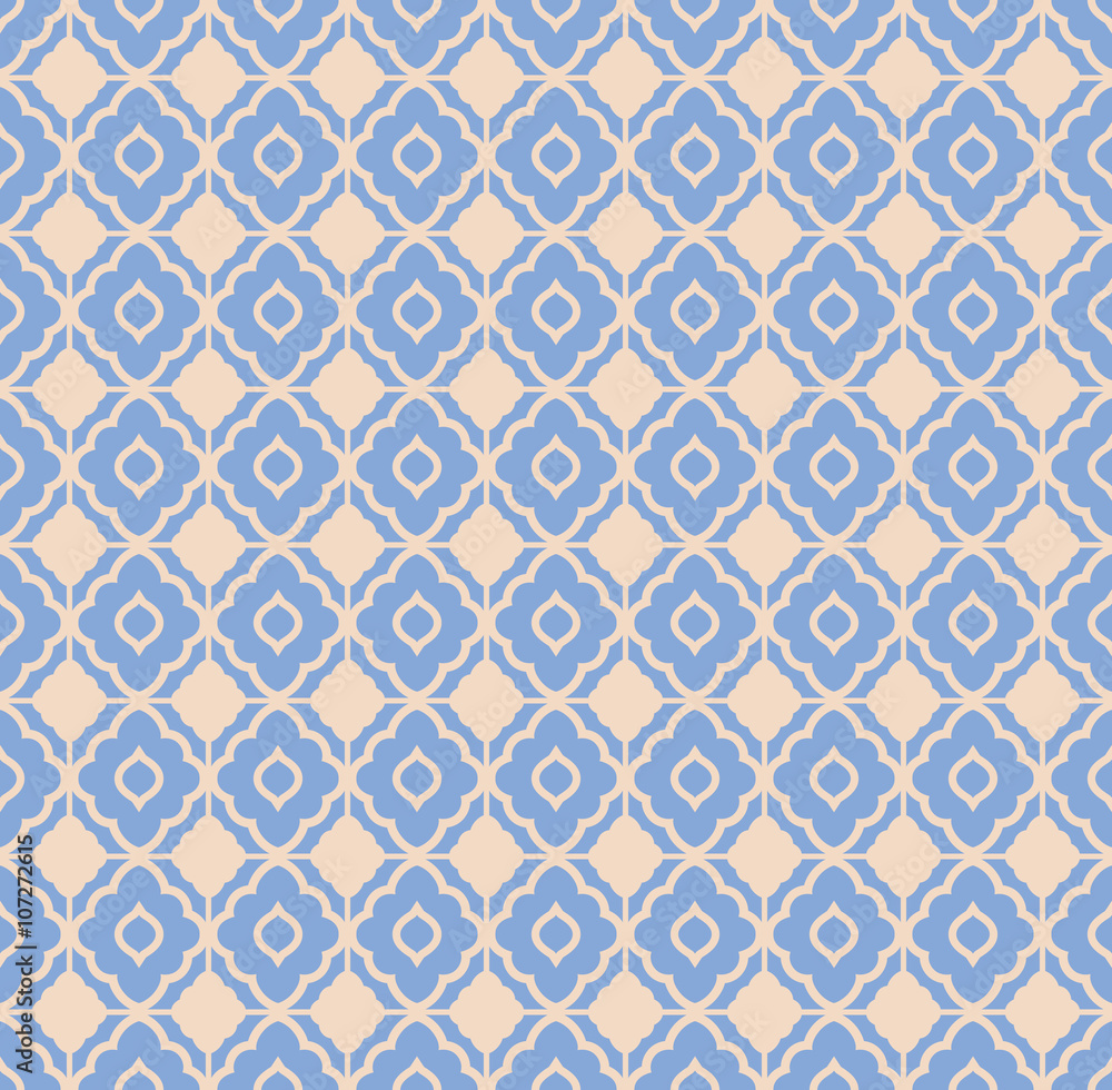 seamless geometric pattern