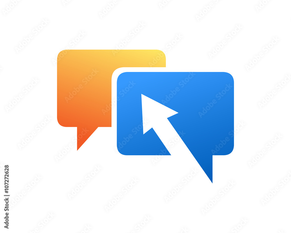 Upgrade Message Symbol Upgrade Message Symbol