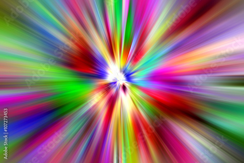 Bright abstract multicolored background 