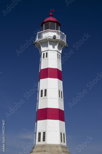 Malmö fyr - Old lighthouse in Malmö, Sweden