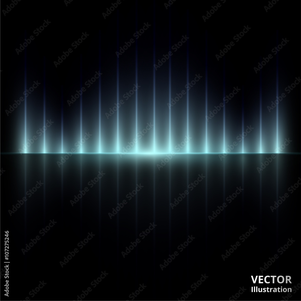 Dark abstract background with glitter Dark abstract background with glitter